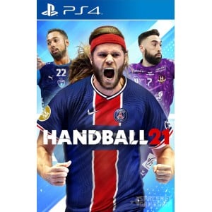 Handball 21 PS4